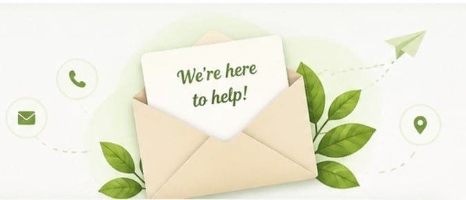 Get in Touch Envelope