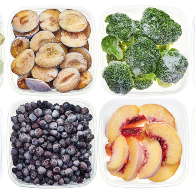 Processed & Frozen Foods