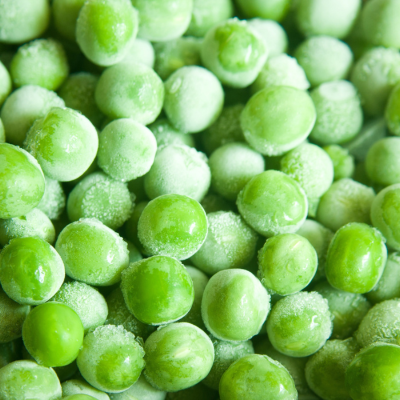Frozen Green Peas