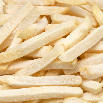 Frozen French Fries