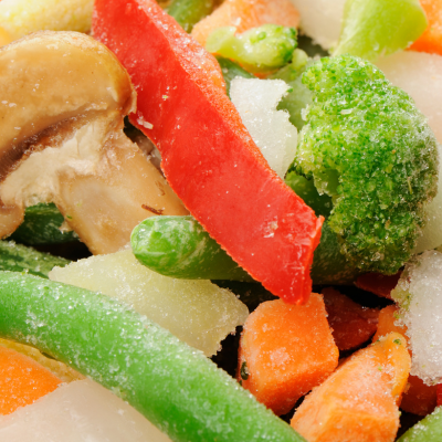 Frozen Mixed Veg